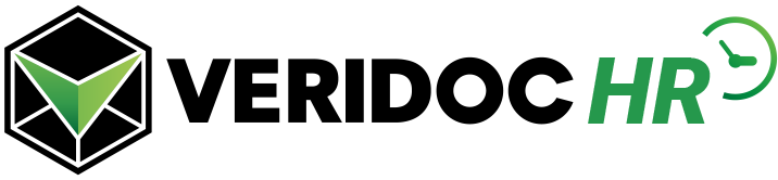 Veridoc HR Logo